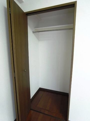 その他設備　クローゼット
