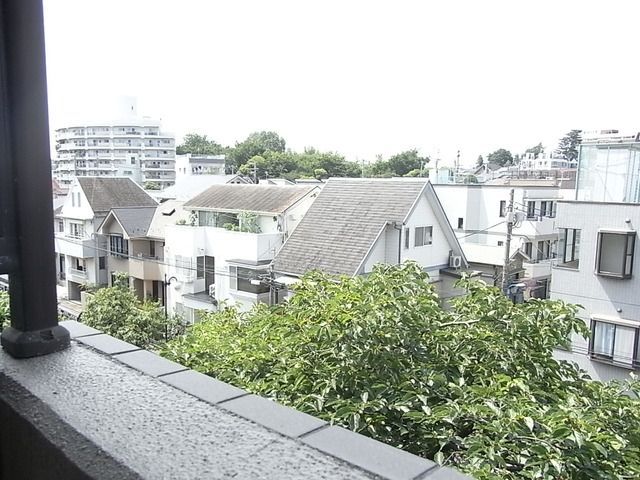 眺望　眺望
