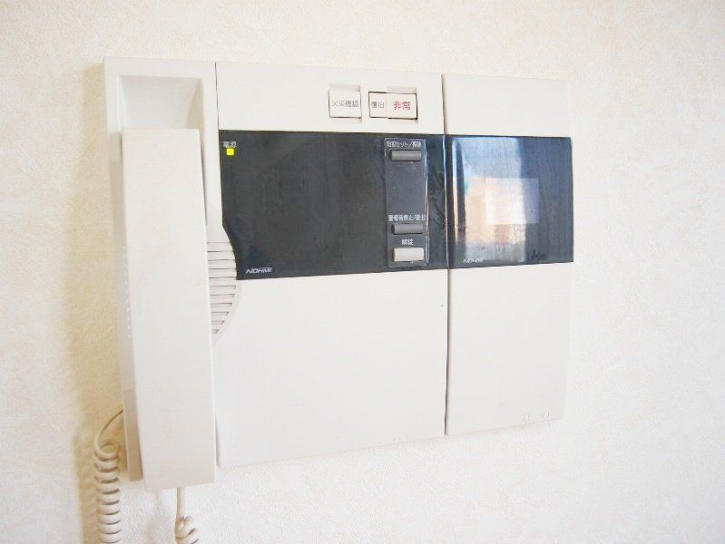 セキュリティ　物件画像