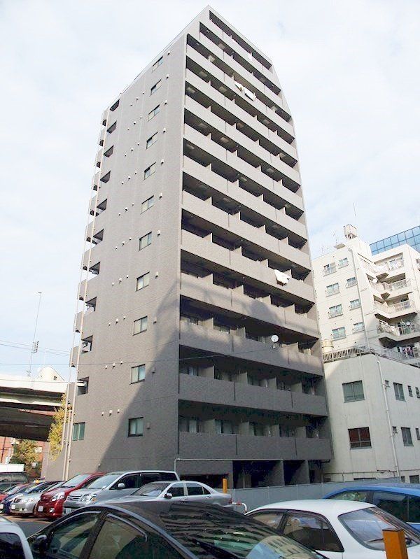 建物外観　物件画像