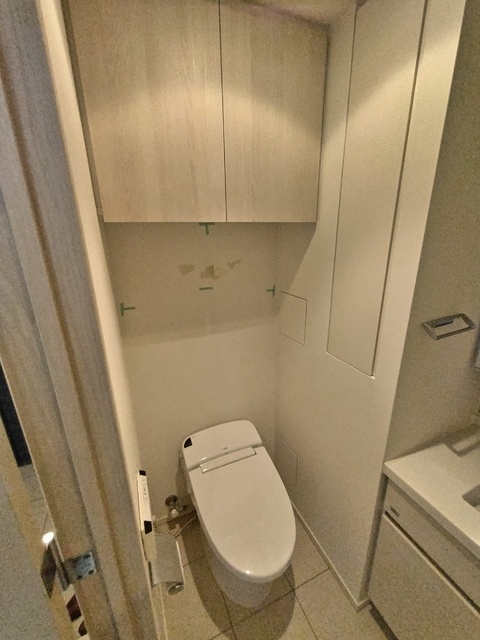 トイレ　※他号室参考写真