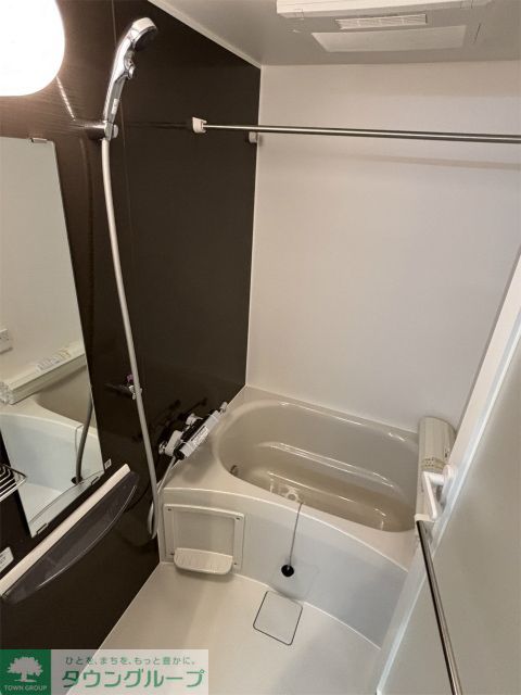 R-Residence南千束の風呂写真