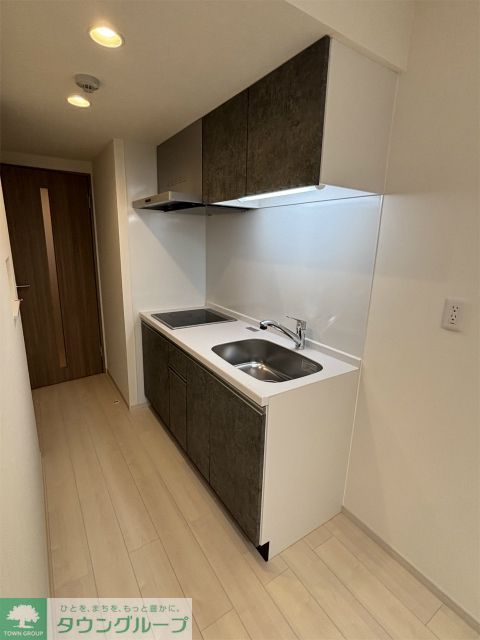 R-Residence南千束のキッチン写真