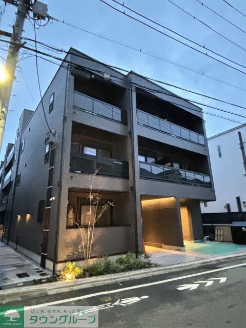 R-Residence南千束の外観写真