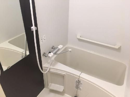 クレイノクラウディア駒込の風呂写真