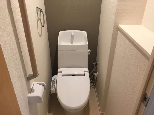 クレイノクラウディア駒込のトイレ写真