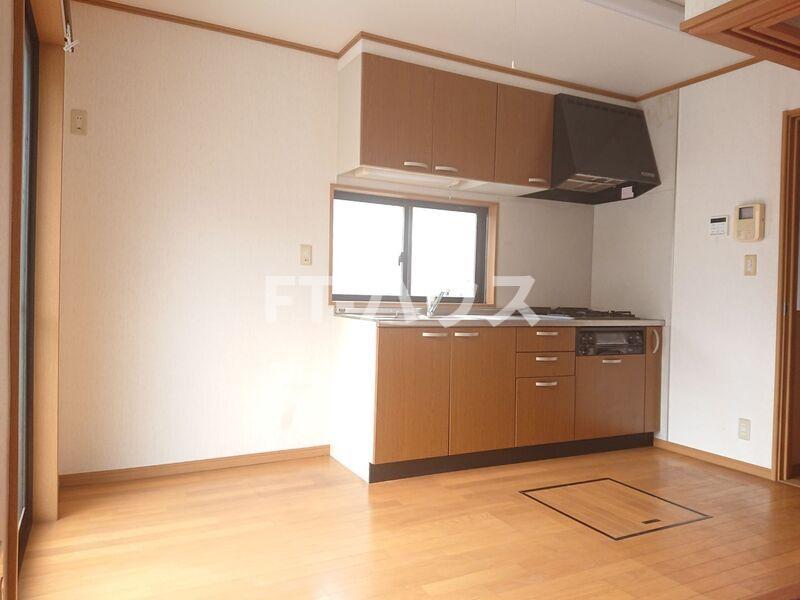 芝山7丁目戸建のキッチン写真