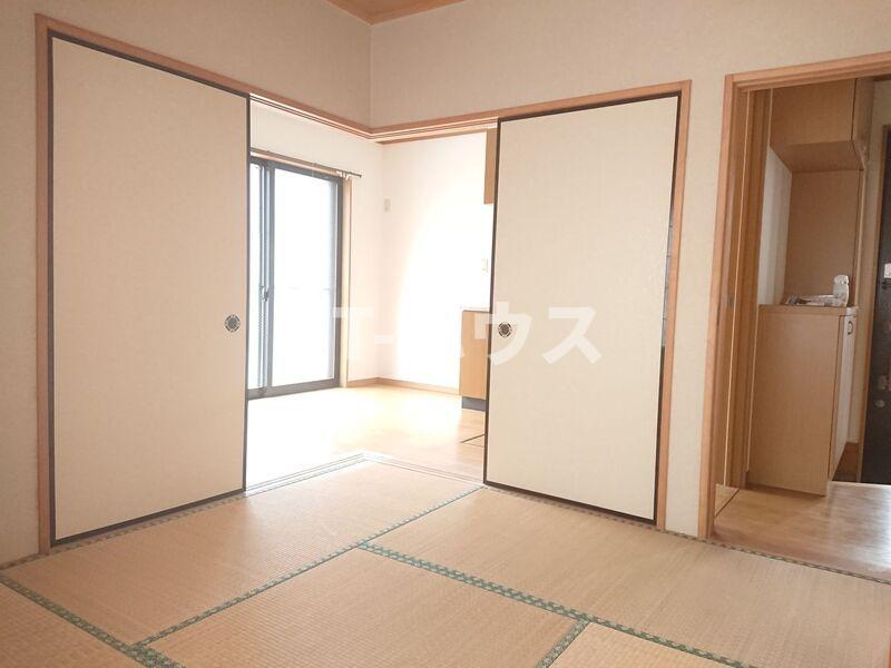 芝山7丁目戸建の内装写真