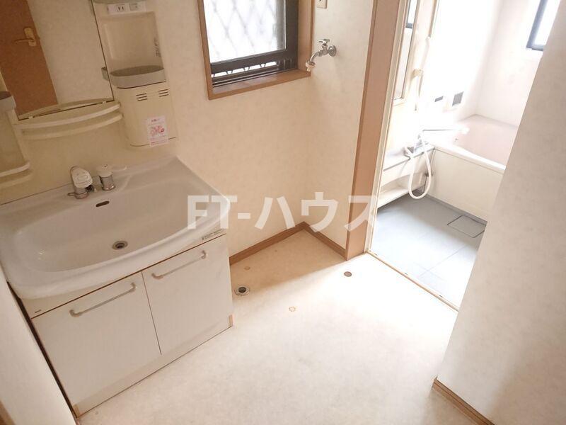 芝山7丁目戸建の内装写真
