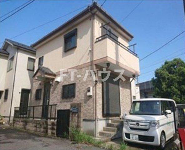 芝山7丁目戸建の外観写真