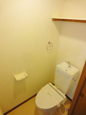 アミーゴ仲六郷のトイレ写真