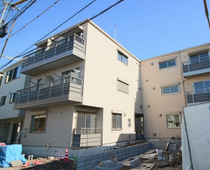 建物外観　☆外観☆