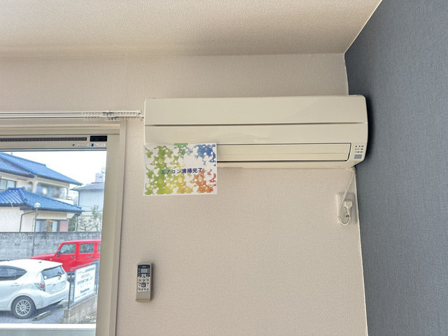 その他設備　エアコン