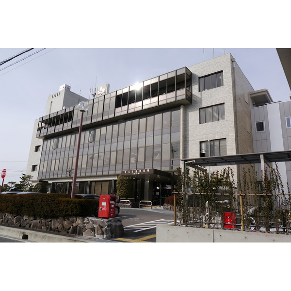 役所　北名古屋市役所（役所）まで2071m