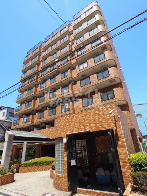 建物外観　きれいな外観です