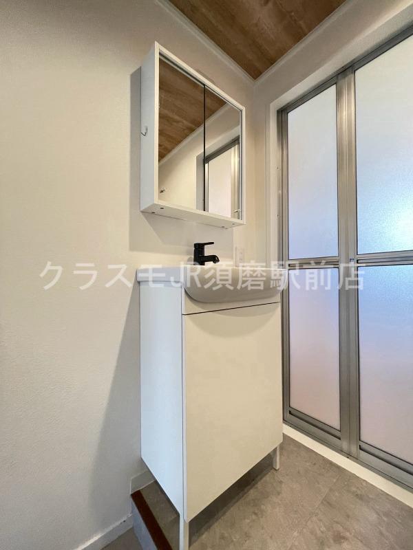 洗面設備