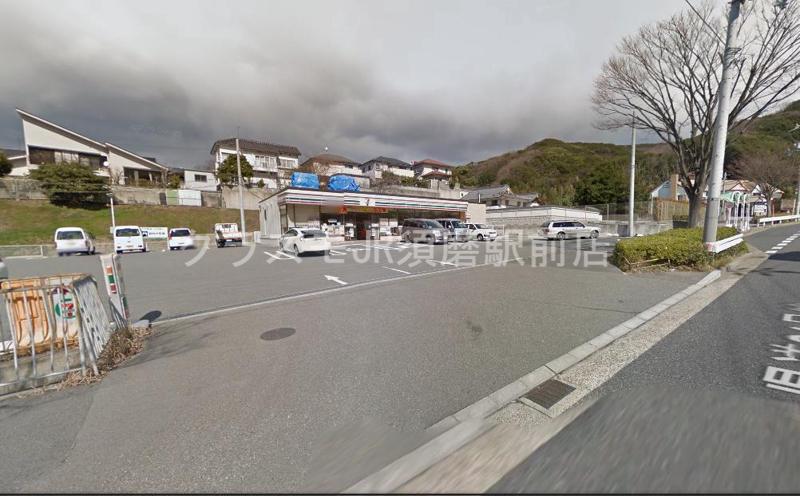 コンビニ　セブンイレブン 神戸垂水朝谷町店（コンビニ）まで1289m