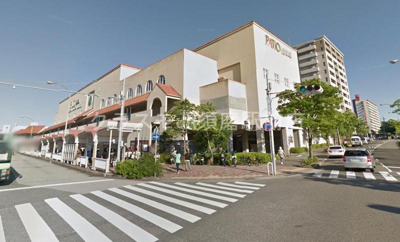 レンタルビデオ　TSUTAYA 名谷駅前店（レンタルビデオ）まで2306m