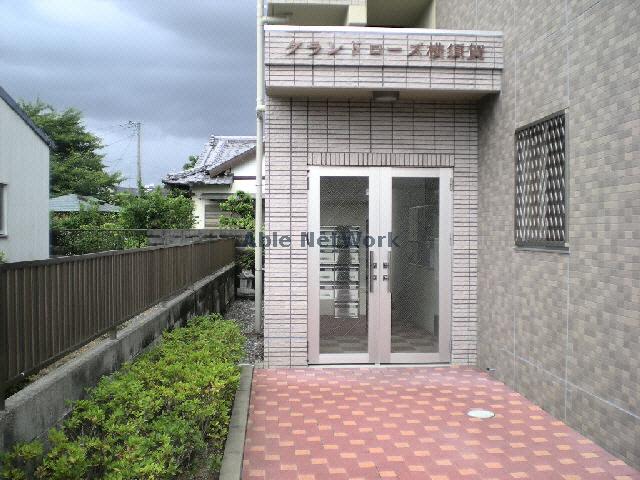 遠州鉄道 浜北駅 徒歩11分 3階建 築20年の外観写真