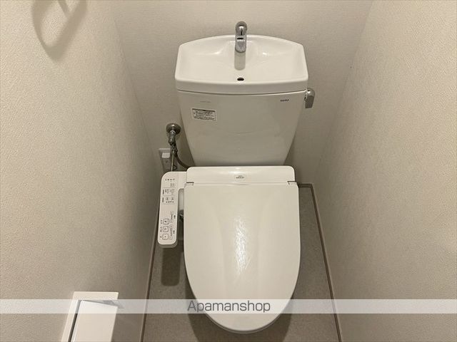 Cosharlのトイレ写真