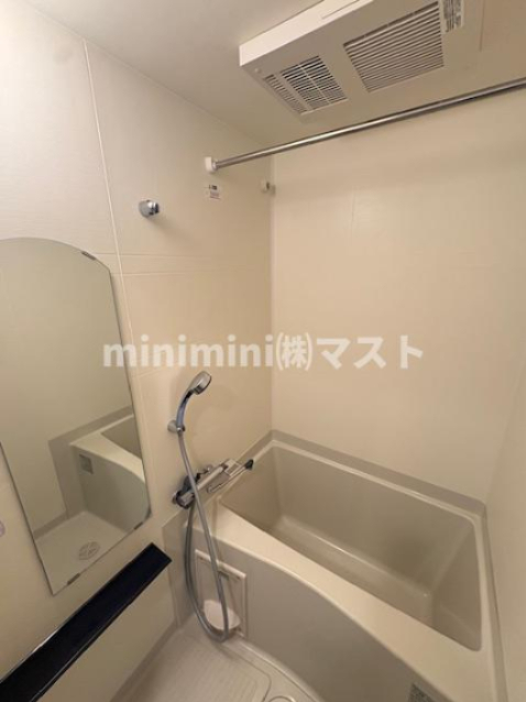 バス・シャワールーム　※別号室参考写真