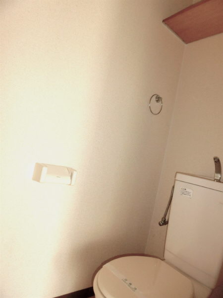 グランデージ マルシェのトイレ写真