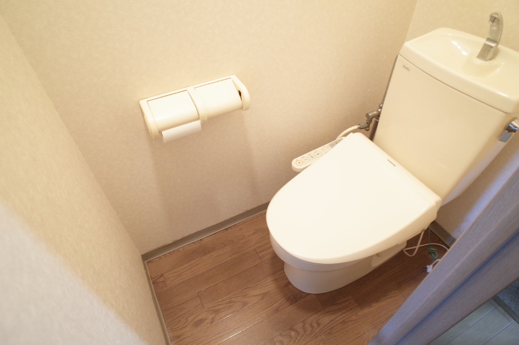 EL-NIDO NODAのトイレ写真