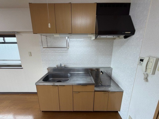 ハピネス鶴崎のキッチン写真