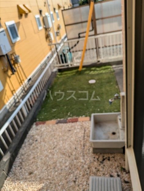 genic山崎2074の玄関写真