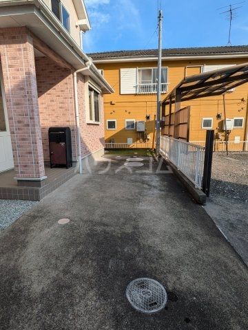 genic山崎2074の内装写真