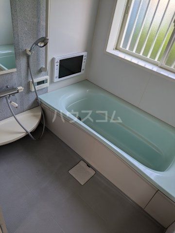 genic山崎2074の風呂写真