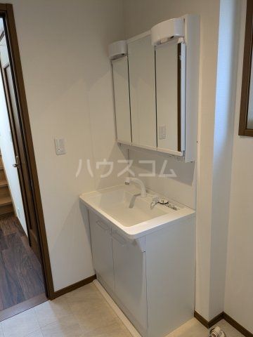 genic山崎2074の内装写真