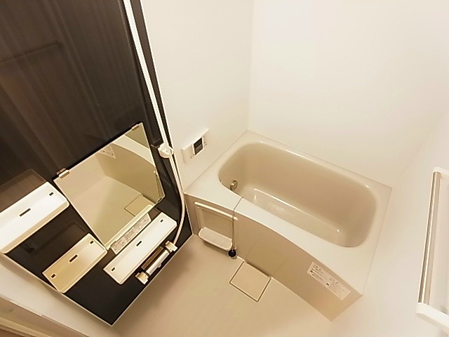 バス・シャワールーム　同一仕様物件写真