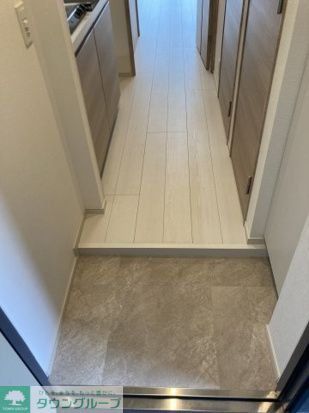 玄関　玄関