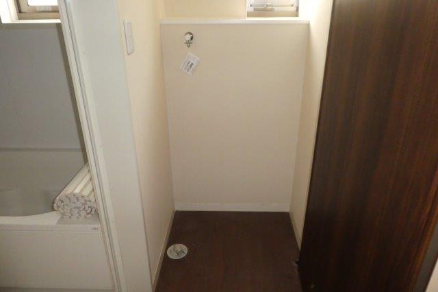 その他　洗濯機置き場