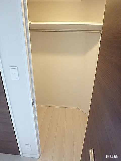 収納　たっぷりとした収納スペースです♪