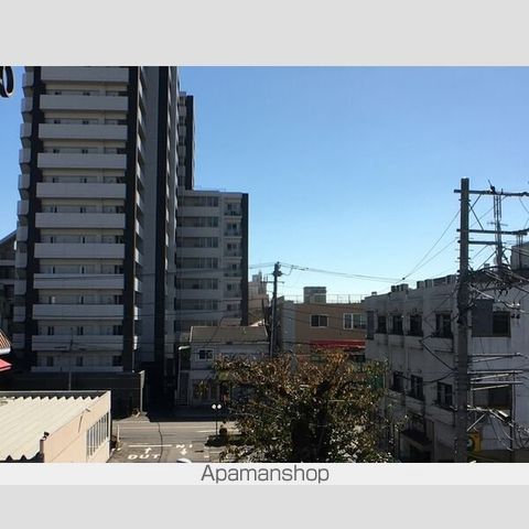 眺望　眺望
