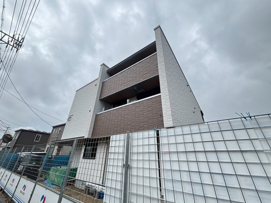 洗面設備　※現在建築中です。現況優先。