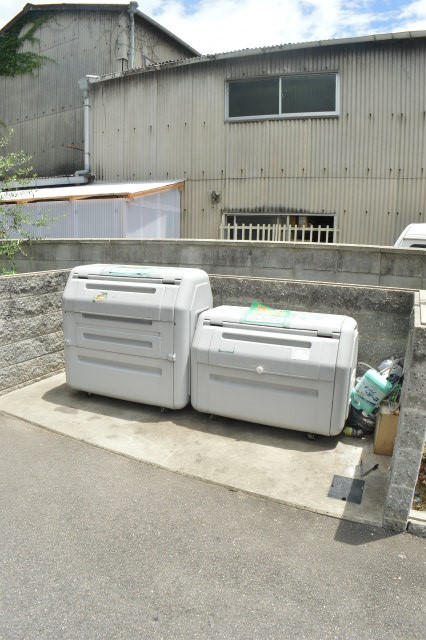 クオリカ太秦の外観写真