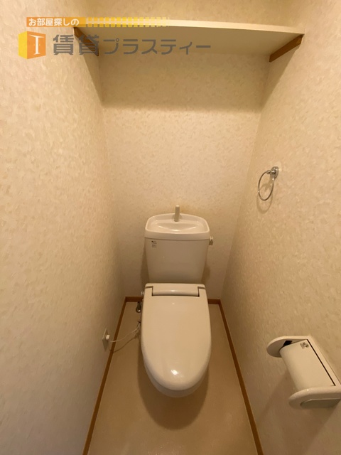 ＪＲ総武線 西船橋駅 徒歩8分 4階建 築22年のトイレ写真