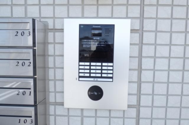 エントランス