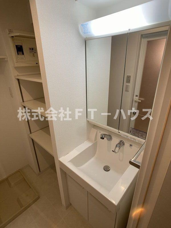 洗面設備
