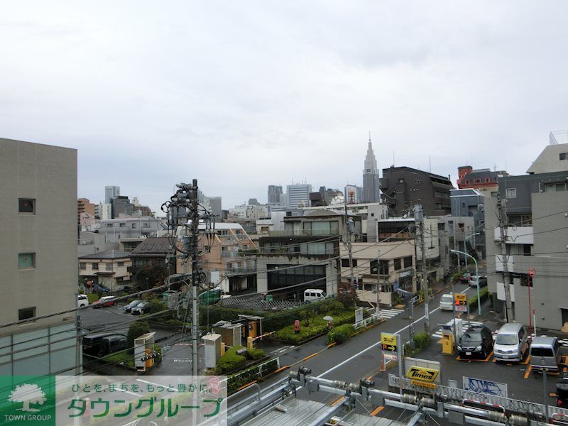 東京メトロ副都心線 北参道駅 徒歩7分 13階建 築9年のその他写真