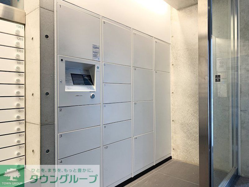 東京メトロ副都心線 北参道駅 徒歩7分 13階建 築9年の外観写真