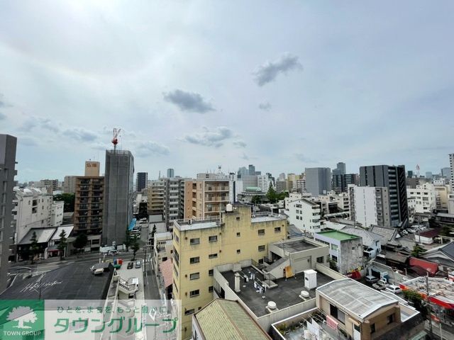 眺望　眺望