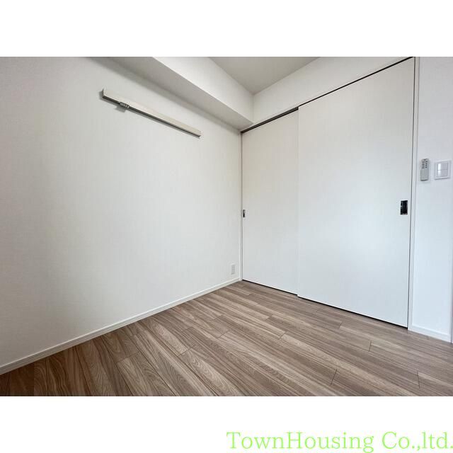 東急田園都市線 三軒茶屋駅 徒歩8分 5階建 築3年の内装写真