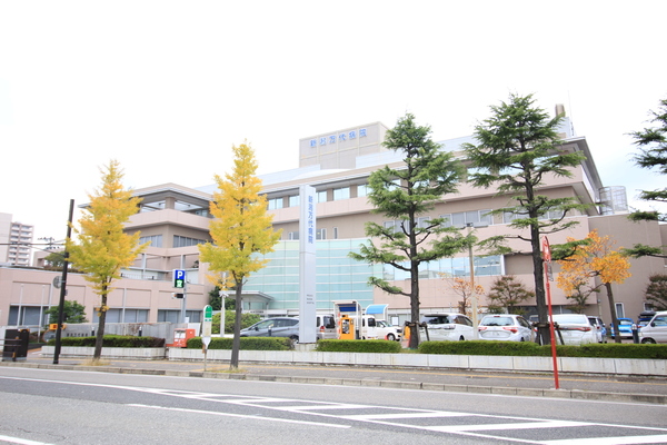病院　社会医療法人新潟臨港保健会新潟万（病院）まで751m