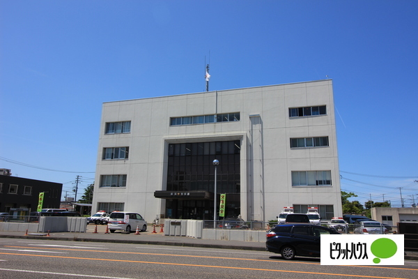 警察署・交番　新潟警察署（警察署・交番）まで1669m
