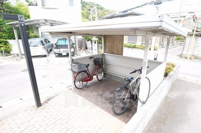 阪急嵐山線 松尾大社駅 徒歩5分 2階建 築31年のその他写真