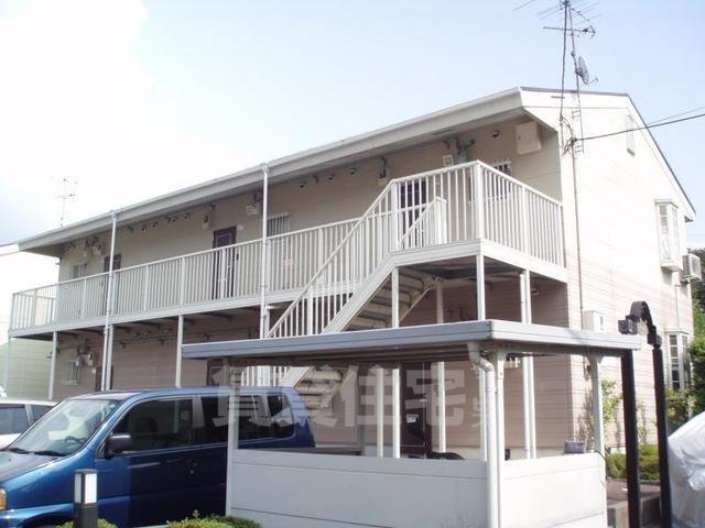 阪急嵐山線 松尾大社駅 徒歩5分 築31年